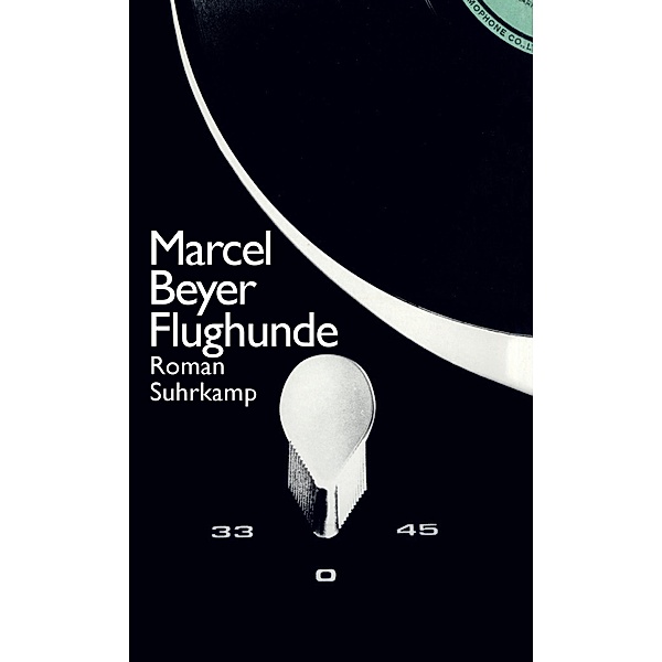 Flughunde / suhrkamp taschenbücher Allgemeine Reihe Bd.2626, Marcel Beyer