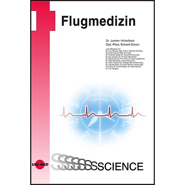 Flugmedizin / UNI-MED Science, Jochen Hinkelbein, Eckard Glaser