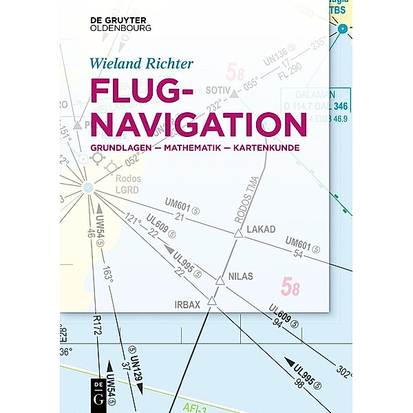 Flugnavigation / De Gruyter STEM, Wieland Richter