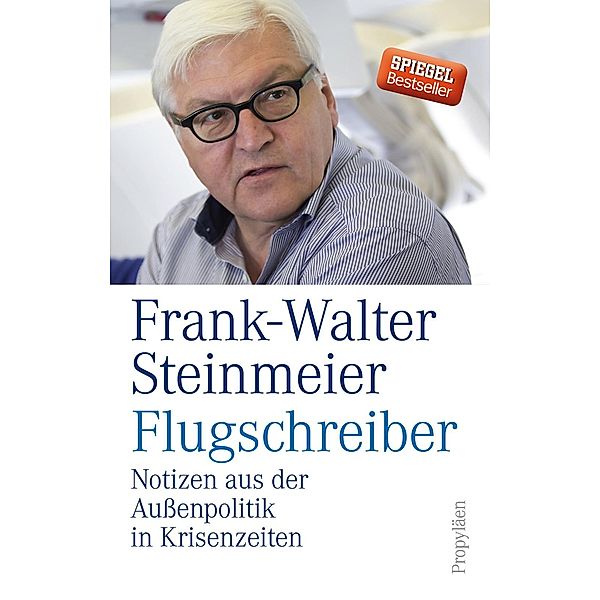 Flugschreiber, Frank-Walter Steinmeier