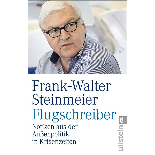 Flugschreiber / Ullstein eBooks, Frank-Walter Steinmeier