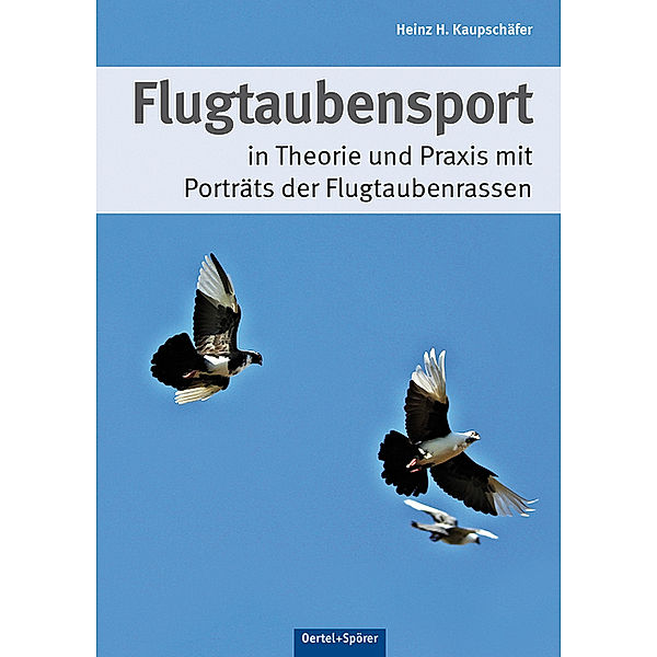 Flugtaubensport, Heinz H. Kaupschäfer