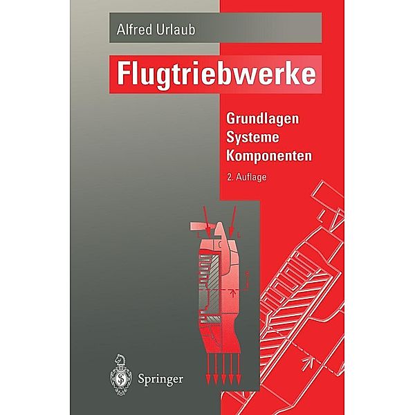 Flugtriebwerke, Alfred Urlaub