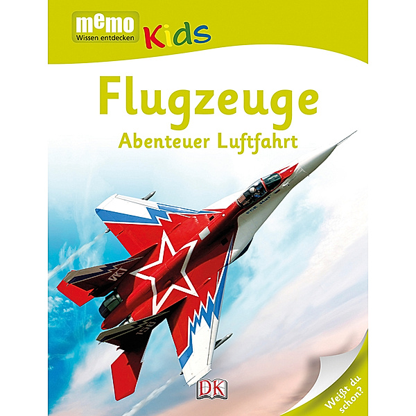 Flugzeuge / memo Kids Bd.13