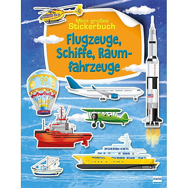 Flugzeuge, Schiffe, Raumfahrzeuge, Ilaria Barsotti