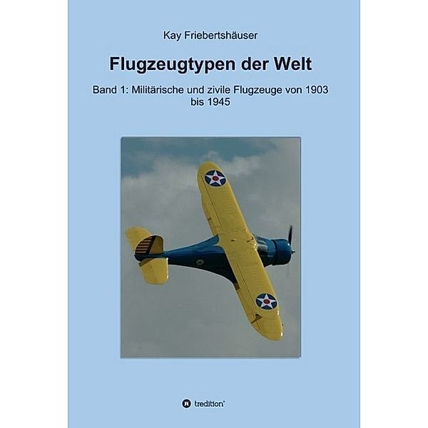 Flugzeugtypen der Welt, Kay Friebertshäuser