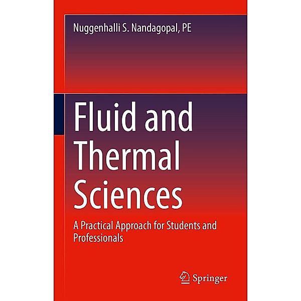 Fluid and Thermal Sciences, Pe Nandagopal
