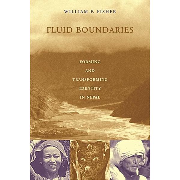 Fluid Boundaries, William Fisher