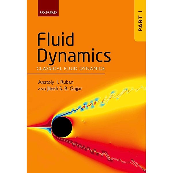 Fluid Dynamics, Anatoly I. Ruban, Jitesh S. B. Gajjar