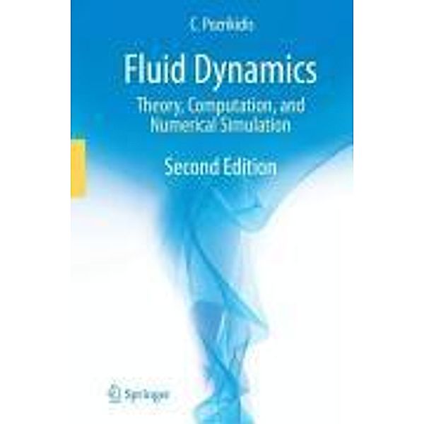 Fluid Dynamics, Constantine Pozrikidis