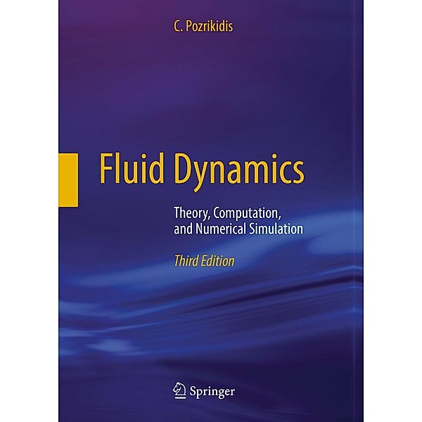 Fluid Dynamics, C. Pozrikidis