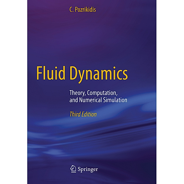Fluid Dynamics, C. Pozrikidis