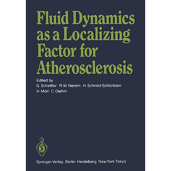 Fluid Dynamics as a Localizing Factor for Atherosclerosis