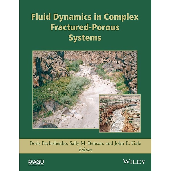 Fluid Dynamics in Complex Fractured-Porous Systems / Geophysical Monograph Series