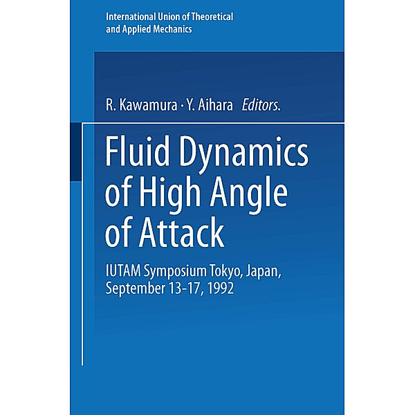 Fluid Dynamics of High Angle of Attack