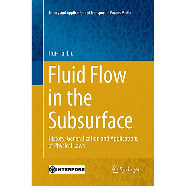 Fluid Flow in the Subsurface, Hui-Hai Liu