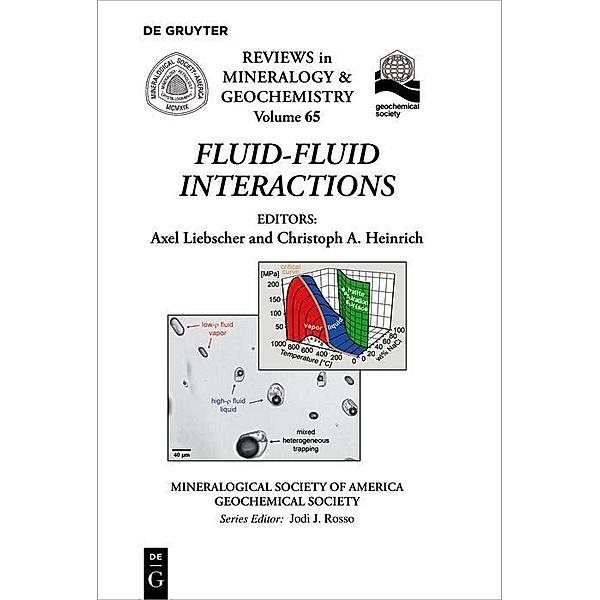 Fluid-Fluid Interactions / Reviews in Mineralogy and Geochemistry Bd.65