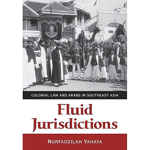 Fluid Jurisdictions, Nurfadzilah Yahaya