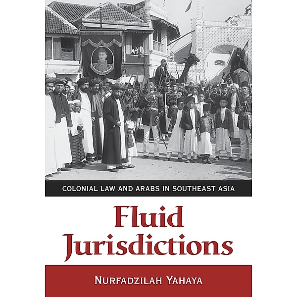 Fluid Jurisdictions / Cornell University Press, Nurfadzilah Yahaya