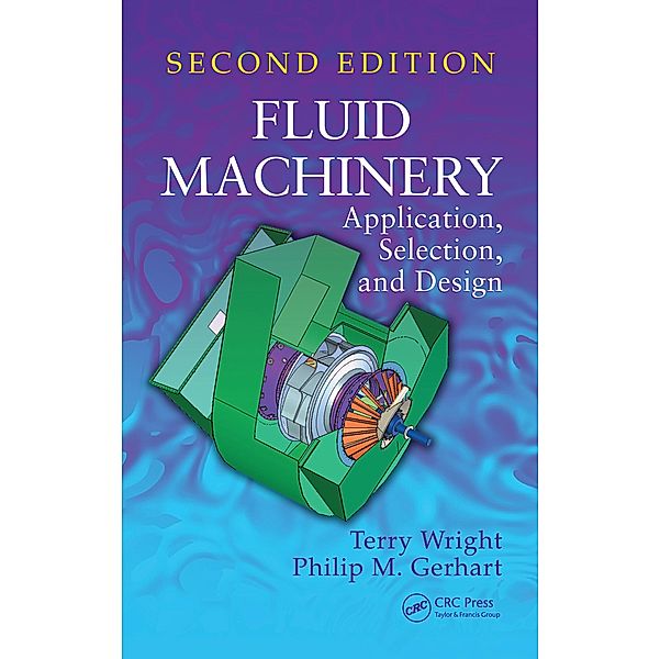 Fluid Machinery, Terry Wright, Philip Gerhart