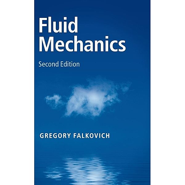 Fluid Mechanics, Gregory Falkovich
