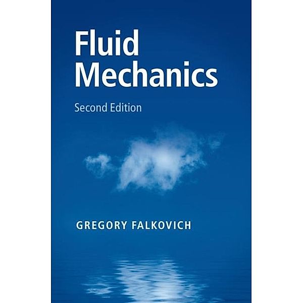 Fluid Mechanics, Gregory Falkovich