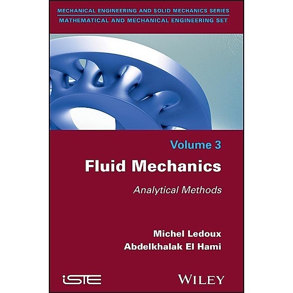 Fluid Mechanics, Michel Ledoux, Abdelkhalak El Hami