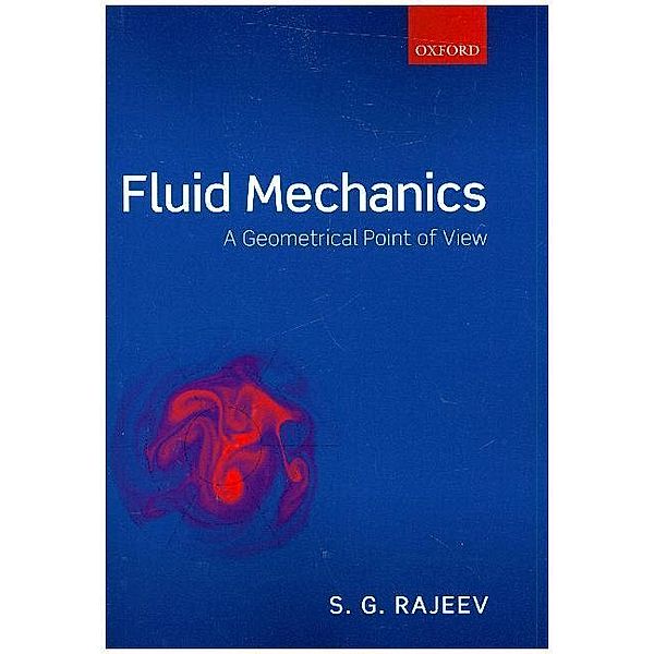 Fluid Mechanics, S. G. Rajeev