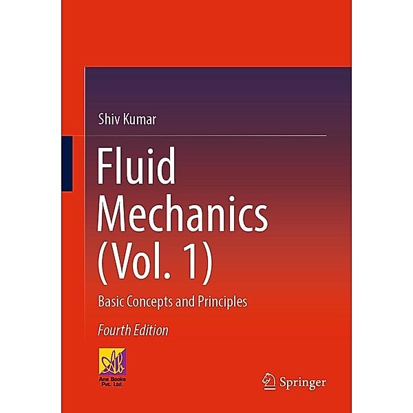 Fluid Mechanics (Vol. 1), Shiv Kumar
