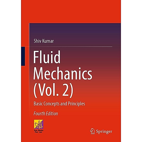 Fluid Mechanics (Vol. 2), Shiv Kumar