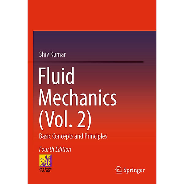 Fluid Mechanics (Vol. 2), Shiv Kumar