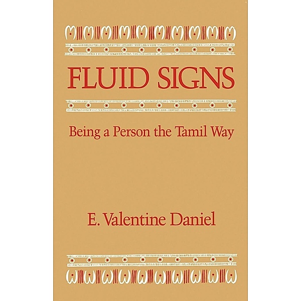 Fluid Signs, E. Valentine Daniel