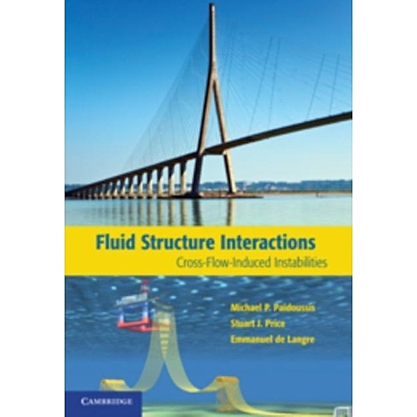 Fluid-Structure Interactions, Michael P. Paidoussis