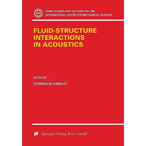Fluid-Structure Interactions in Acoustics