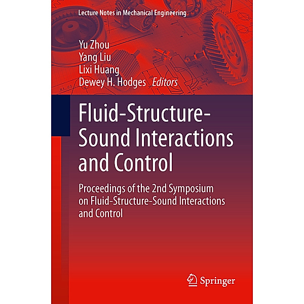 Fluid-Structure-Sound Interactions and Control