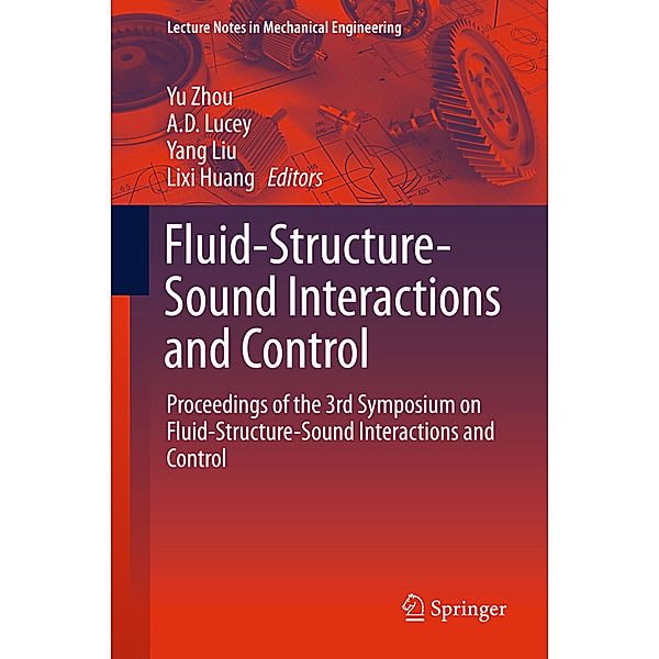 Fluid-Structure-Sound Interactions and Control