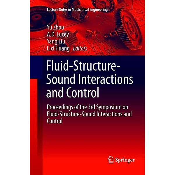 Fluid-Structure-Sound Interactions and Control