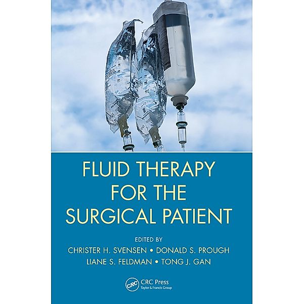 Fluid Therapy for the Surgical Patient