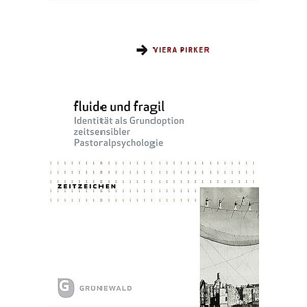 Fluide und fragil, Viera Pirker