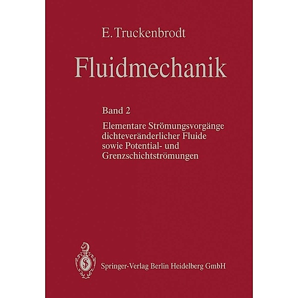 Fluidmechanik, E. Truckenbrodt
