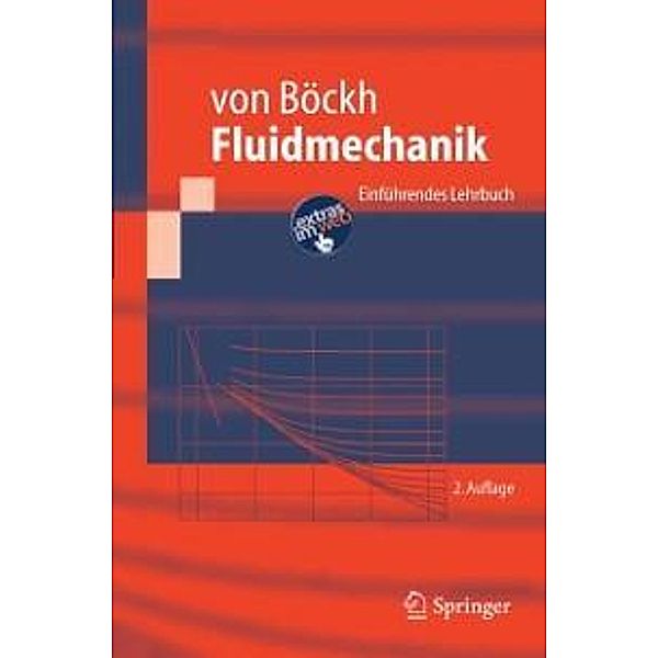 Fluidmechanik / Springer-Lehrbuch, Peter Böckh