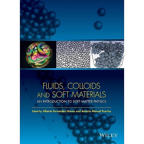 Fluids, Colloids and Soft Materials / Wiley Series on Surface and Interfacial Chemistry                      (NY)