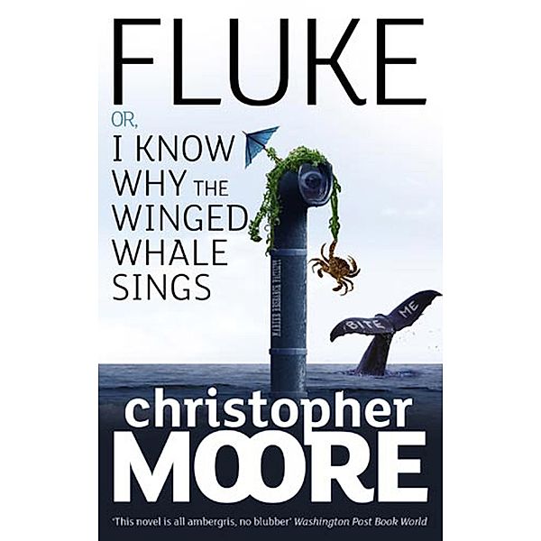 Fluke, Christopher Moore