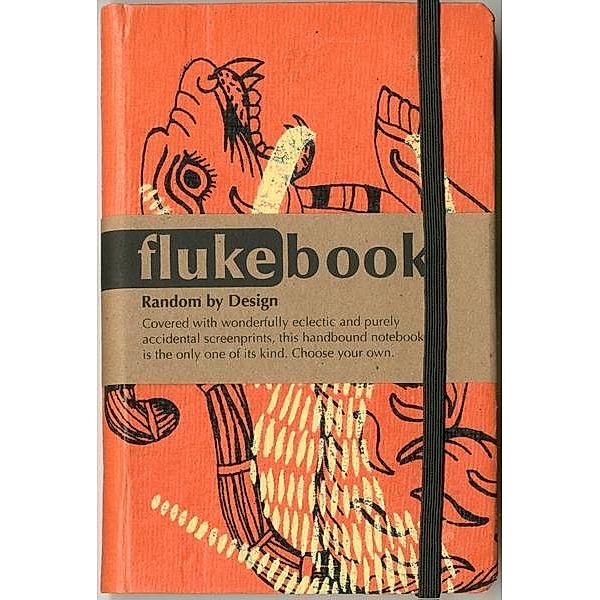 Fluke Book Klein, liniert (untersch. Cover, unsortiert), Books Tara
