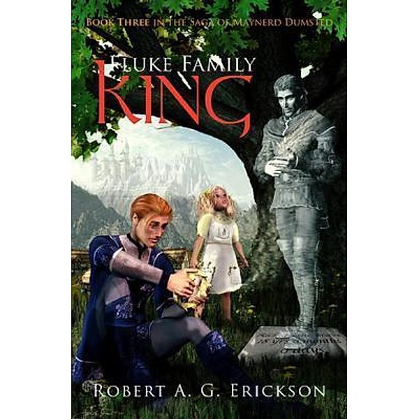 Fluke Family King / URLink Print & Media, LLC, Robert Erickson