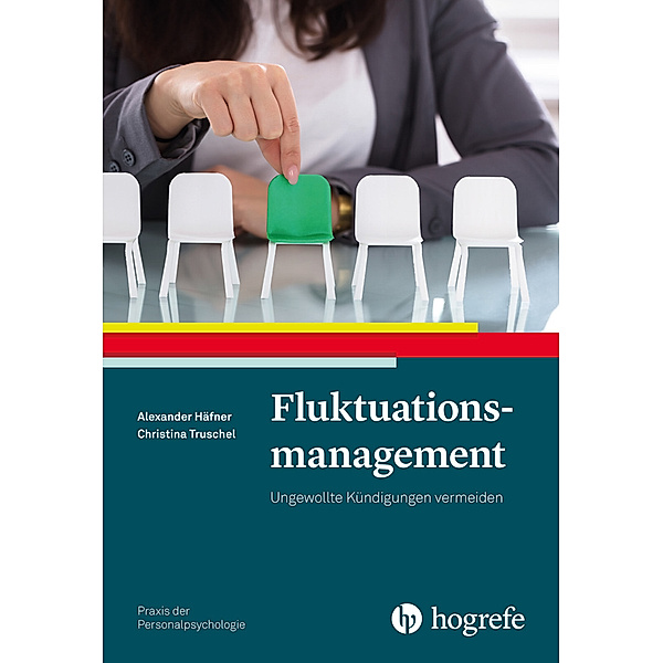 Fluktuationsmanagement, Alexander Häfner, Christina Truschel