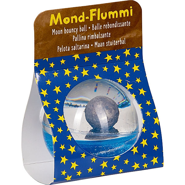 Die Spiegelburg Flummi BUNTE GESCHENKE - MOND