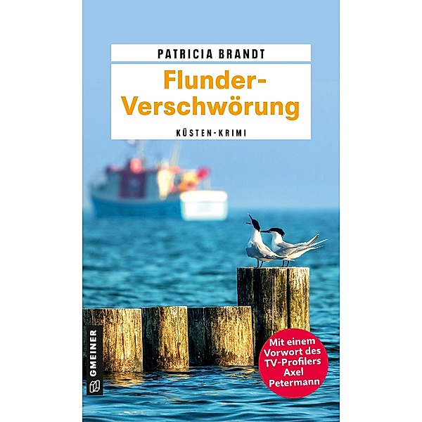 Flunder-Verschwörung / Kommissar Oke Oltmanns Bd.4, Patricia Brandt