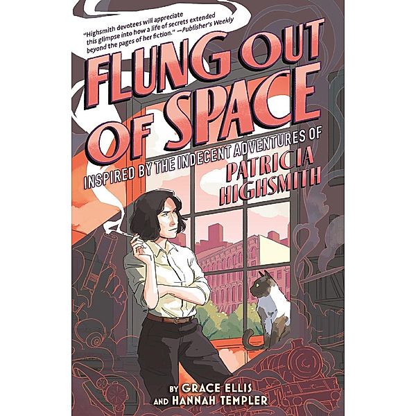 Flung Out of Space, Grace Ellis