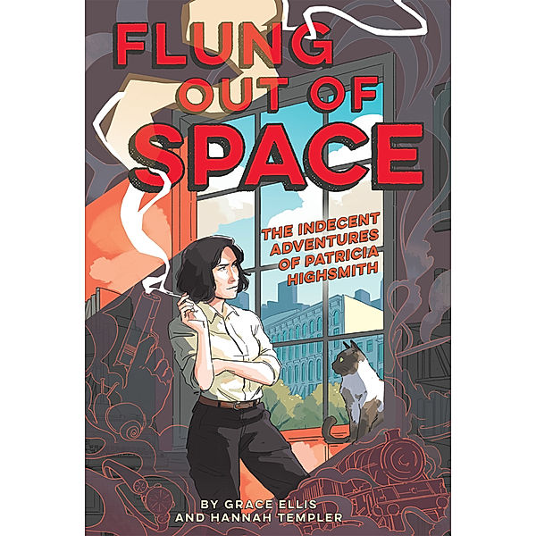 Flung Out of Space, Grace Ellis